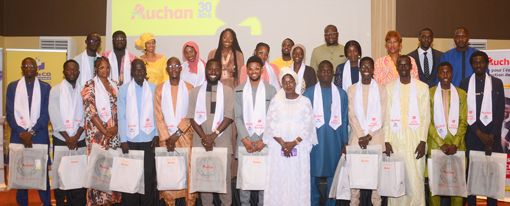 Lancement 2e cohorte Bachelor en Alternance Commerce et Grande Distribution – Formation 100% financée par Auchan