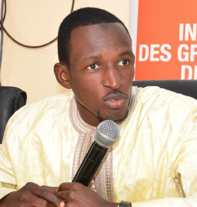 Sup De Co | Thierno Amadou NGOM