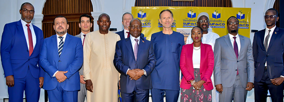 25 ans du Partenariat UE–UA – Supdeco accueille un panel diplomatique d’exception