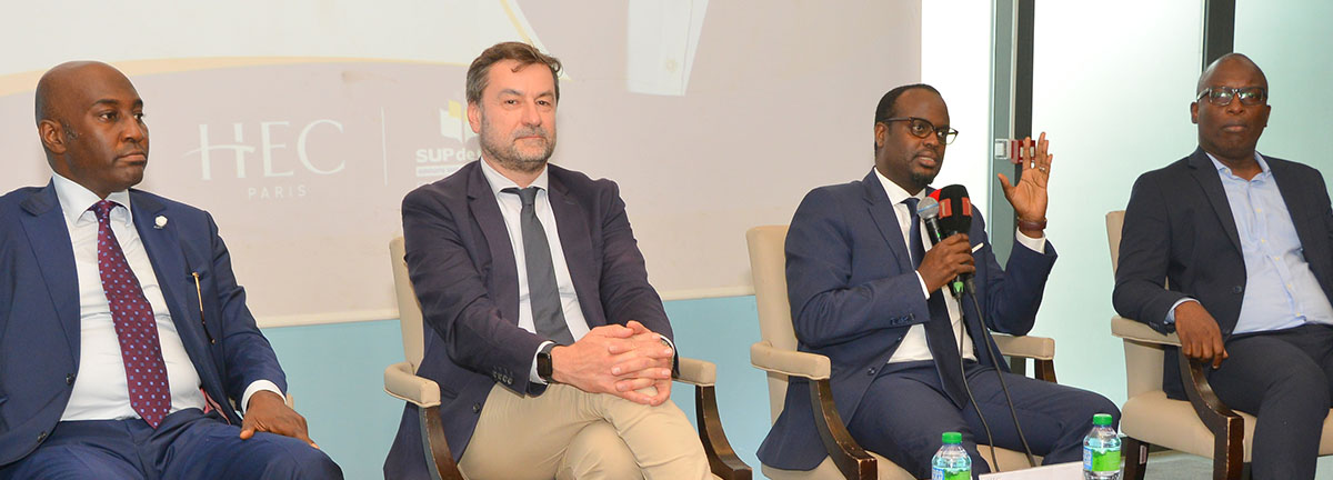 HEC Paris et le Groupe Supdeco Dakar lancent les Classes Préparatoires d’Excellence – une nouvelle passerelle vers les plus grandes écoles de management